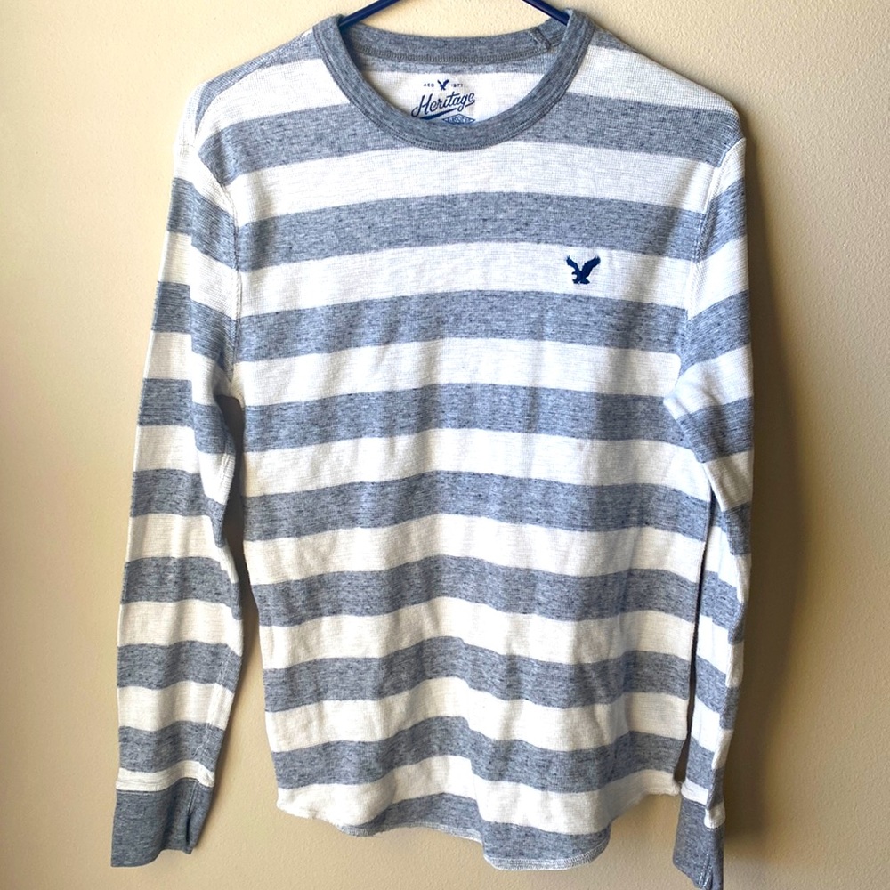 American eagle mens sweater